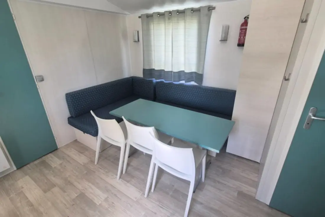 Résidence Camping Marvilla Parks - Chateau De Galaure - Mobilhome - Camping 41 étoiles★