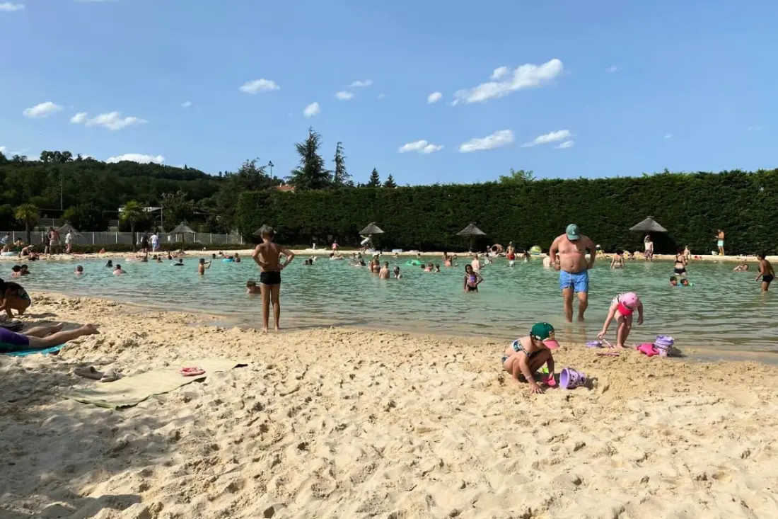 Résidence Camping Marvilla Parks - Chateau De Galaure - Mobilhome - Camping 41 étoiles★