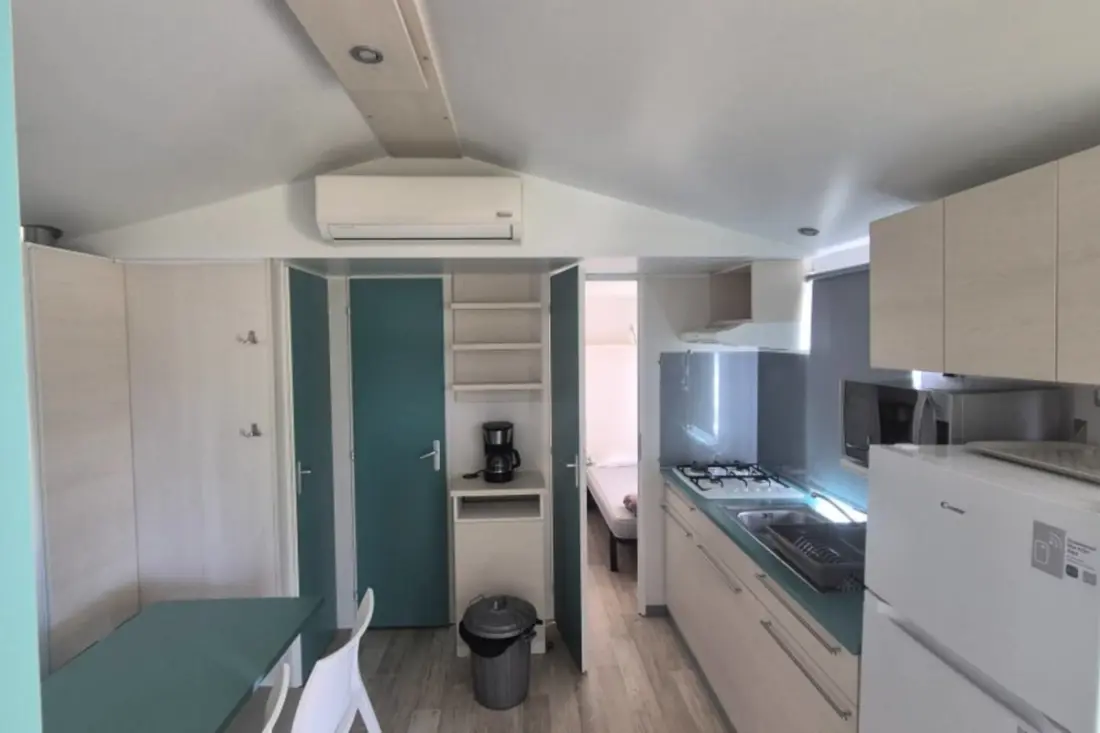 Résidence Camping Marvilla Parks - Chateau De Galaure - Mobilhome - Camping 41 étoiles★