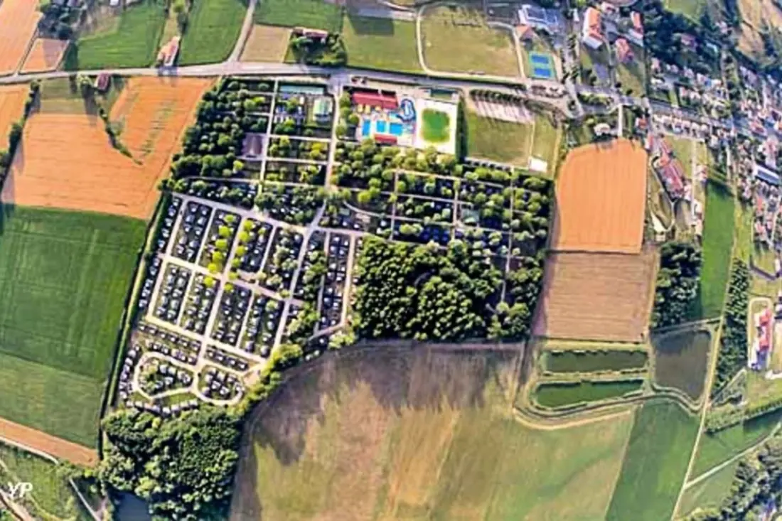 Résidence Camping Marvilla Parks - Chateau De Galaure - Mobilhome - Camping 41 étoiles★
