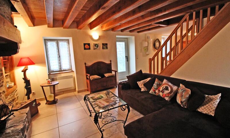 Gîte de France La petite ecosse 3 épis - - Chateauneuf la Foret - 6