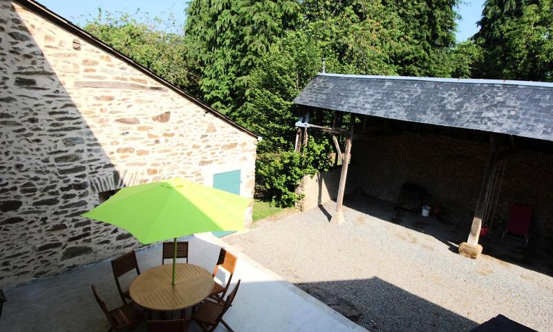 Gîte de France La petite ecosse 3 épis - - Chateauneuf la Foret - 3