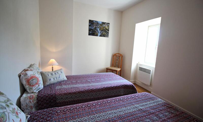 Gîte de France La petite ecosse 3 épis - - Chateauneuf la Foret - 15