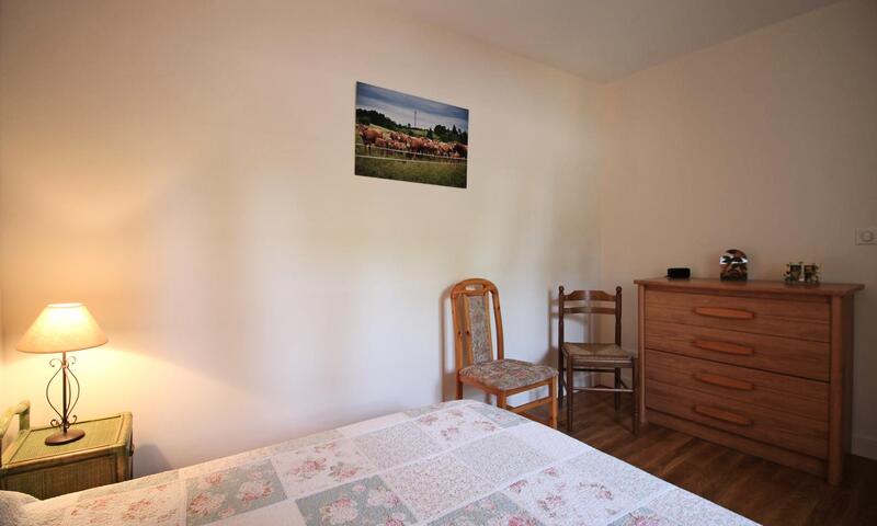 Gîte de France La petite ecosse 3 épis - - Chateauneuf la Foret - 13