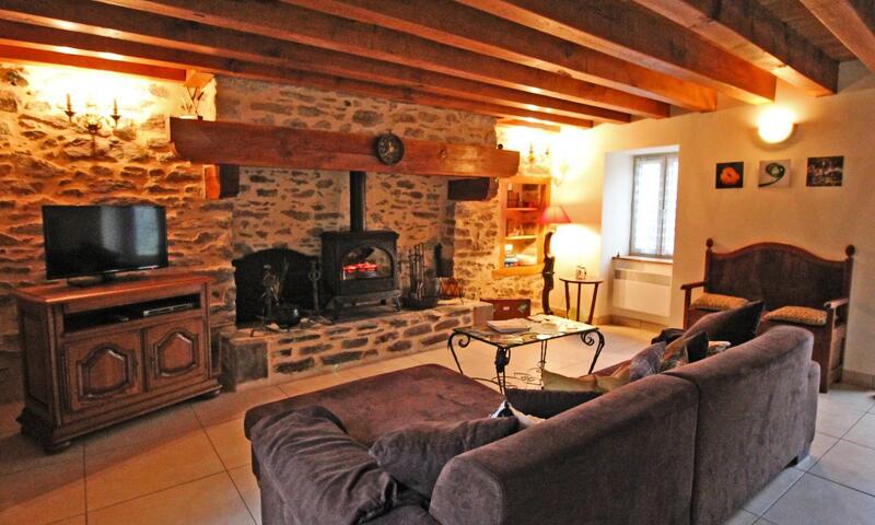 Gîte de France La petite ecosse 3 épis - - Chateauneuf la Foret - 28