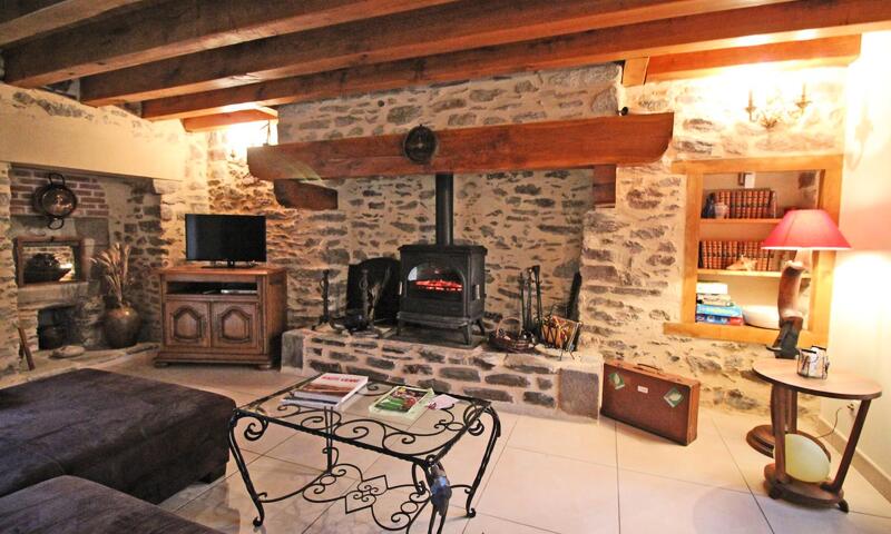 Gîte de France La petite ecosse 3 épis - - Chateauneuf la Foret - 7