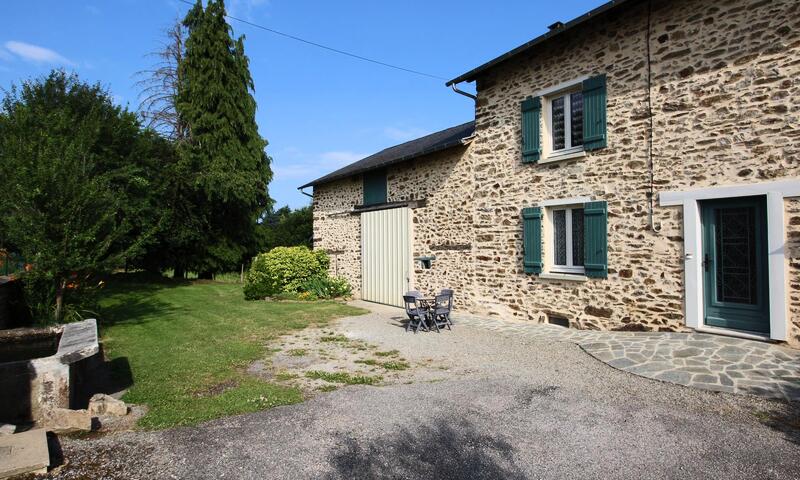 Gîte de France La petite ecosse 3 épis - - Chateauneuf la Foret - 1