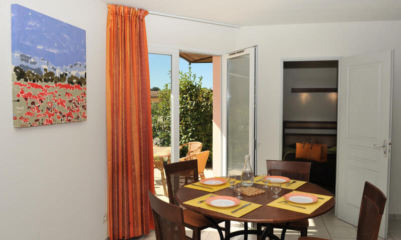 Résidence Le Domaine d'Agrippa *** - Châteauneuf-sur-Isère - 18