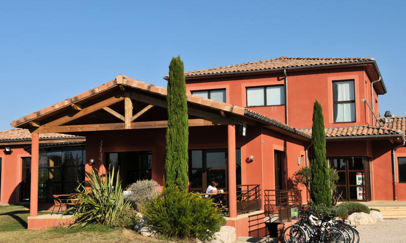 Résidence Le Domaine d'Agrippa *** - Châteauneuf-sur-Isère - 1