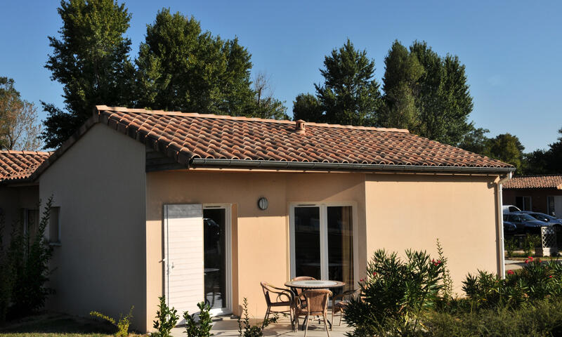 Résidence Le Domaine d'Agrippa *** - Châteauneuf-sur-Isère - 3