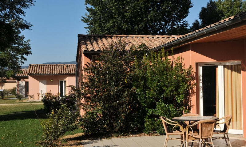 Résidence Le Domaine d'Agrippa *** - Châteauneuf-sur-Isère - 4