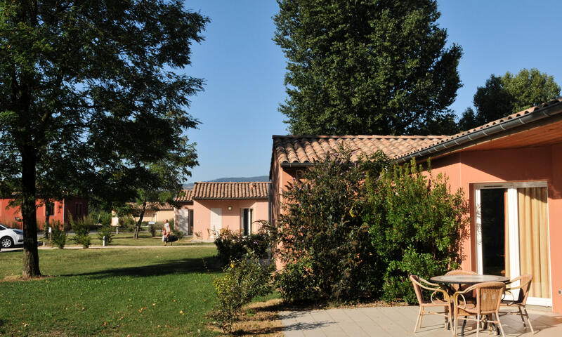 Résidence Le Domaine d'Agrippa *** - Châteauneuf-sur-Isère - 5