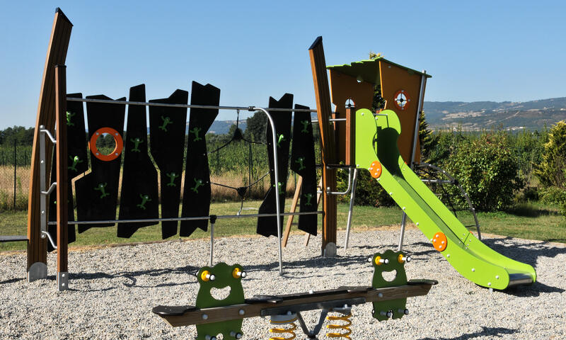 Résidence Le Domaine d'Agrippa *** - Châteauneuf-sur-Isère - 9