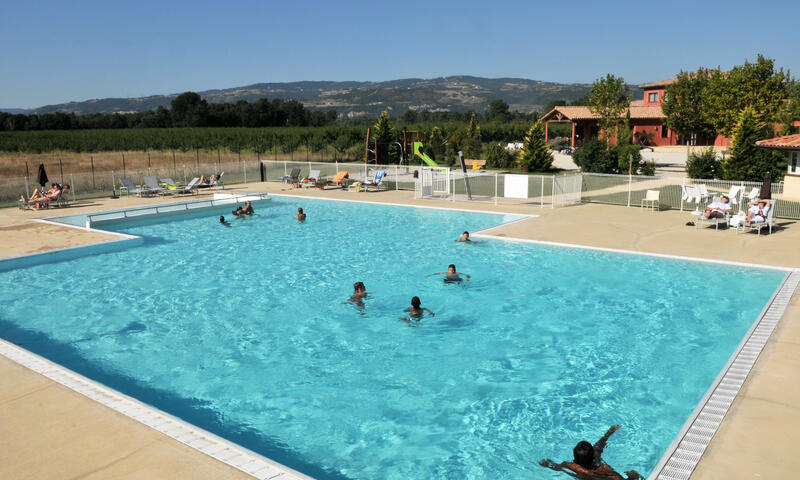 Résidence Le Domaine d'Agrippa *** - Châteauneuf-sur-Isère - 6
