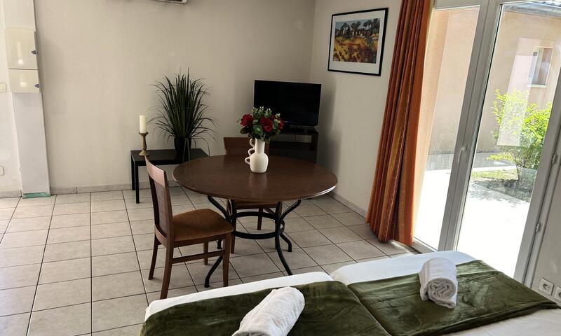 Résidence Le Domaine d'Agrippa *** - Châteauneuf-sur-Isère - 10