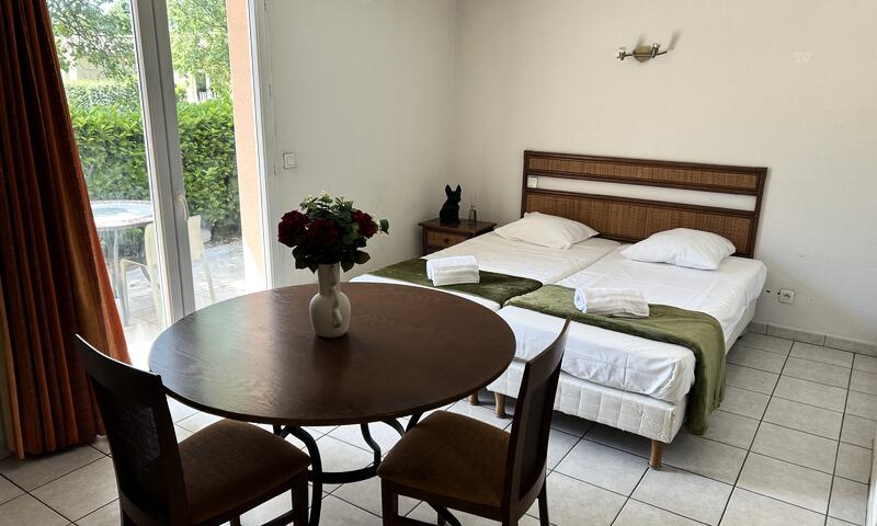 Résidence Le Domaine d'Agrippa *** - Châteauneuf-sur-Isère - 12
