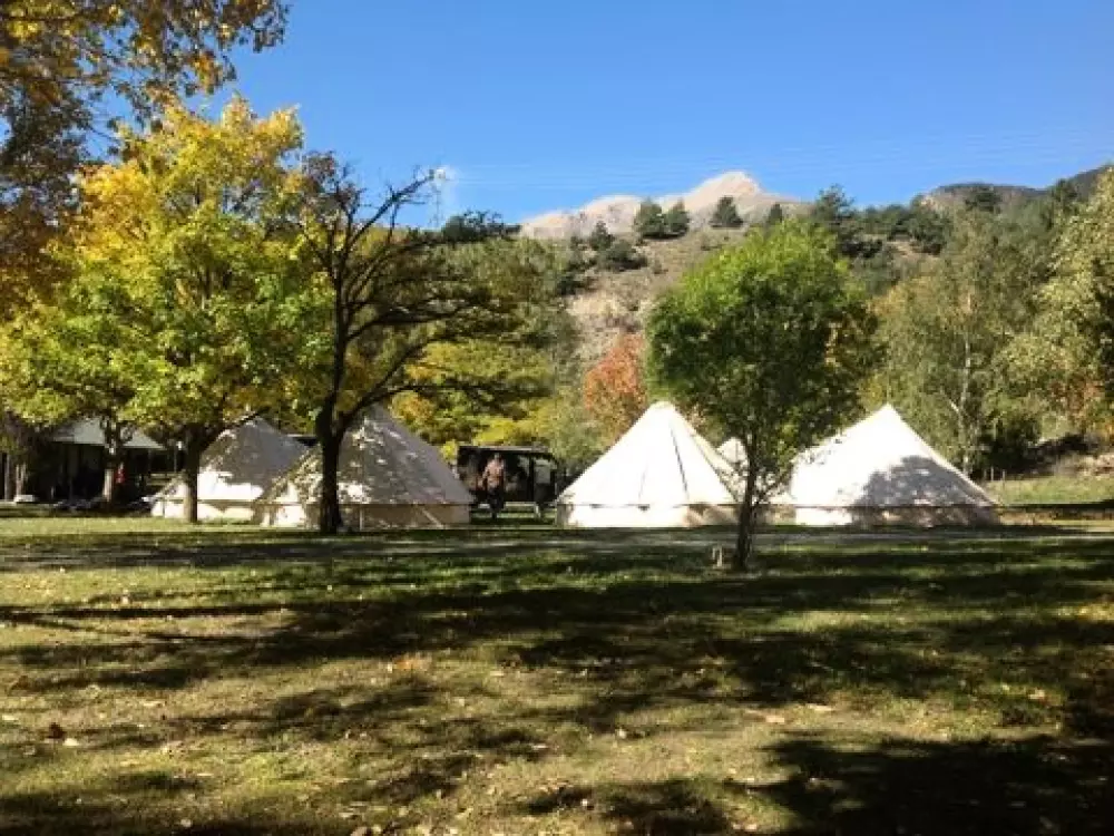 Camping Le New Rabioux 3 étoiles★★★