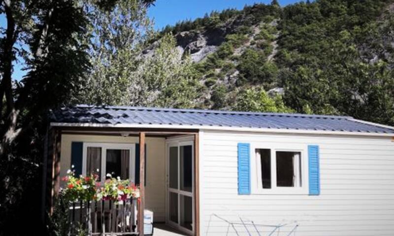 Camping Le New Rabioux *** - - Châteauroux Les Alpes - 16