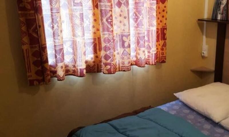 Camping Le New Rabioux *** - - Châteauroux Les Alpes - 19