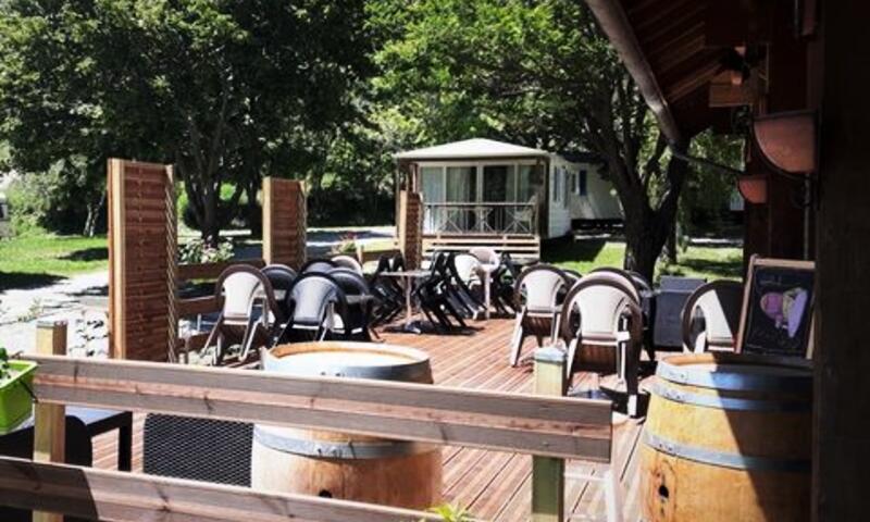Camping Le New Rabioux *** - - Châteauroux Les Alpes - 5