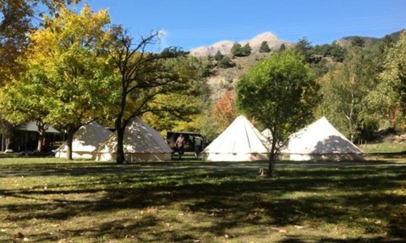 Camping Le New Rabioux *** - - Châteauroux Les Alpes - 7