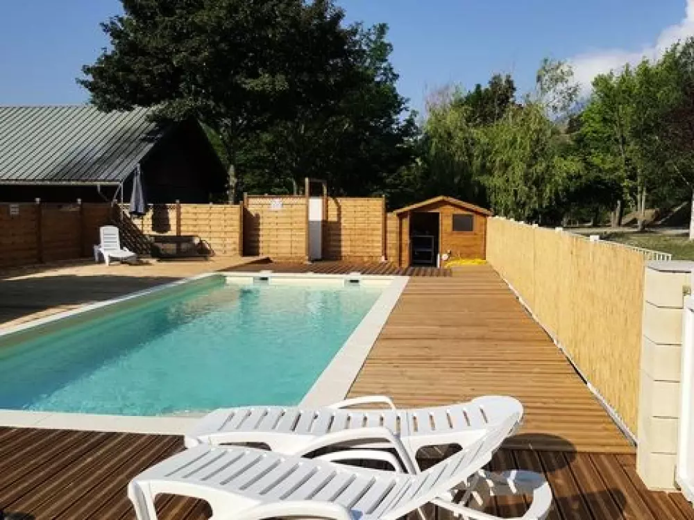 Camping Le New Rabioux 3 étoiles★★★