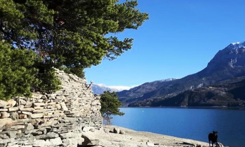 Camping Le New Rabioux *** - - Châteauroux Les Alpes - 9