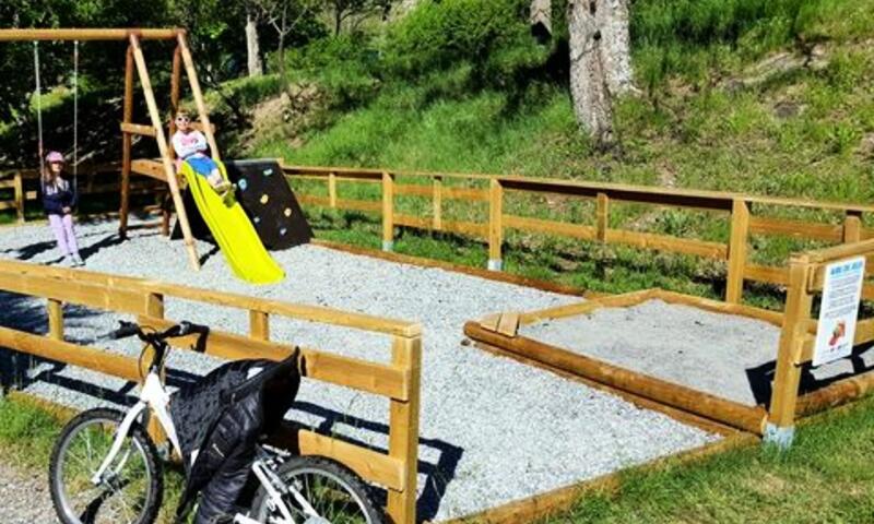Camping Le New Rabioux *** - - Châteauroux Les Alpes - 4