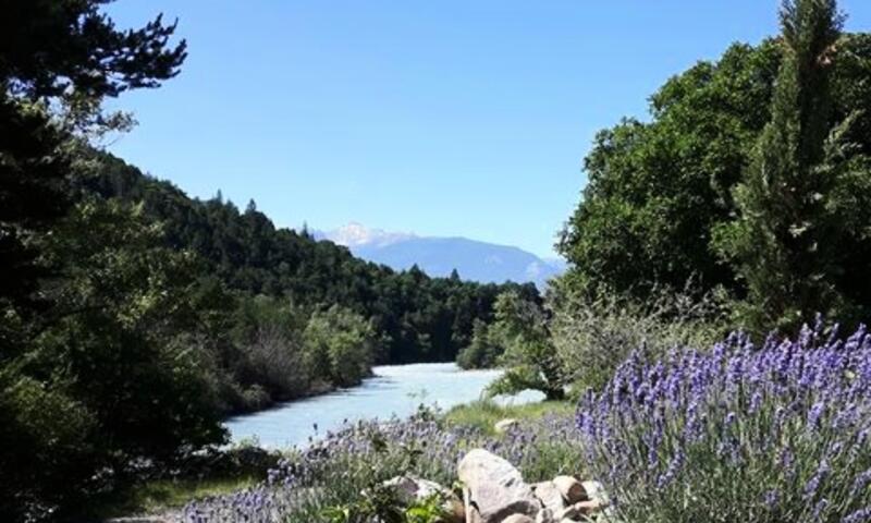 Camping Le New Rabioux *** - - Châteauroux Les Alpes - 8