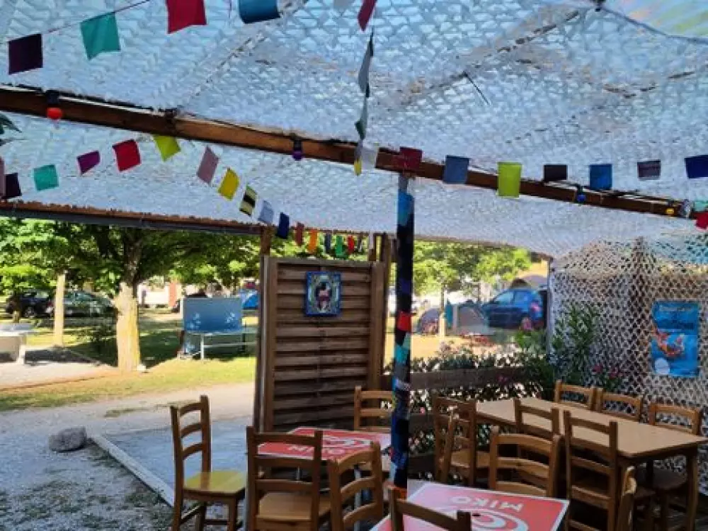 Camping Le New Rabioux 3 étoiles★★★