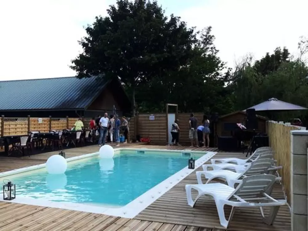 Camping Le New Rabioux 3 étoiles★★★