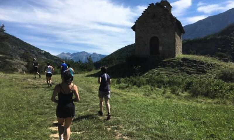 Camping Le New Rabioux *** - - Châteauroux Les Alpes - 12