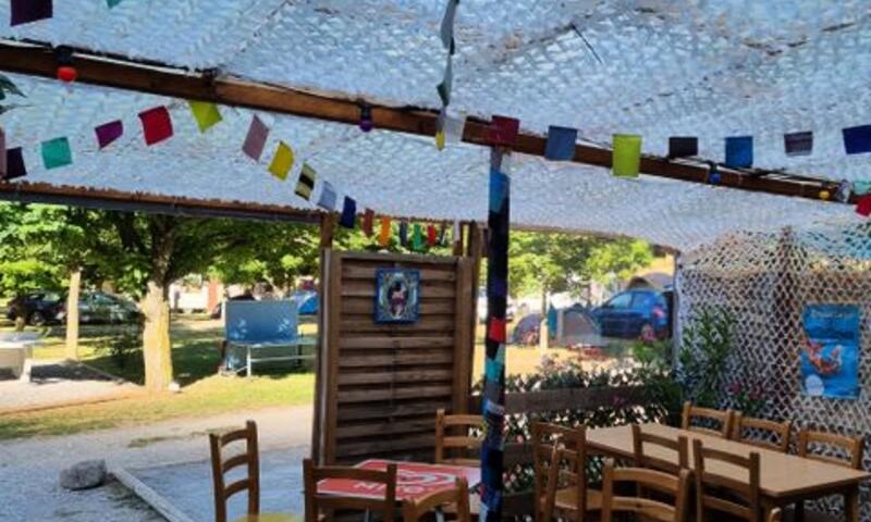 Camping Le New Rabioux *** - - Châteauroux Les Alpes - 6