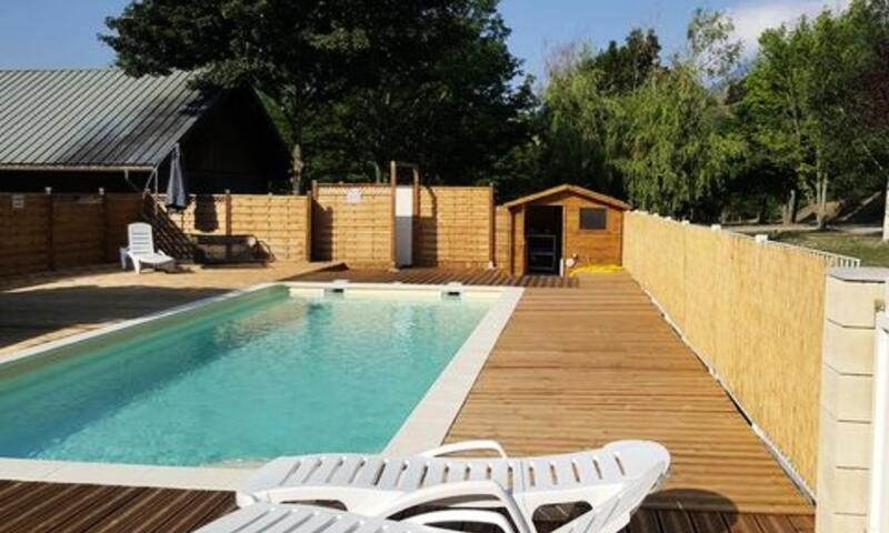 Camping Le New Rabioux *** - - Châteauroux Les Alpes - 1