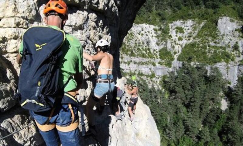 Camping Le New Rabioux *** - - Châteauroux Les Alpes - 13