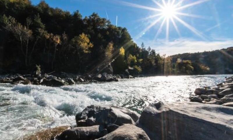 Camping Le New Rabioux *** - - Châteauroux Les Alpes - 11