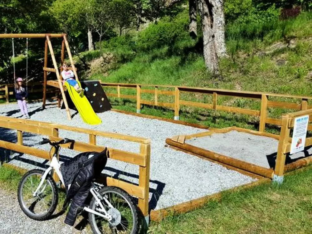 Camping Le New Rabioux 3 étoiles★★★