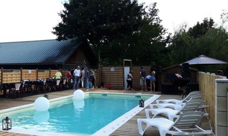 Camping Le New Rabioux *** - - Châteauroux Les Alpes - 3