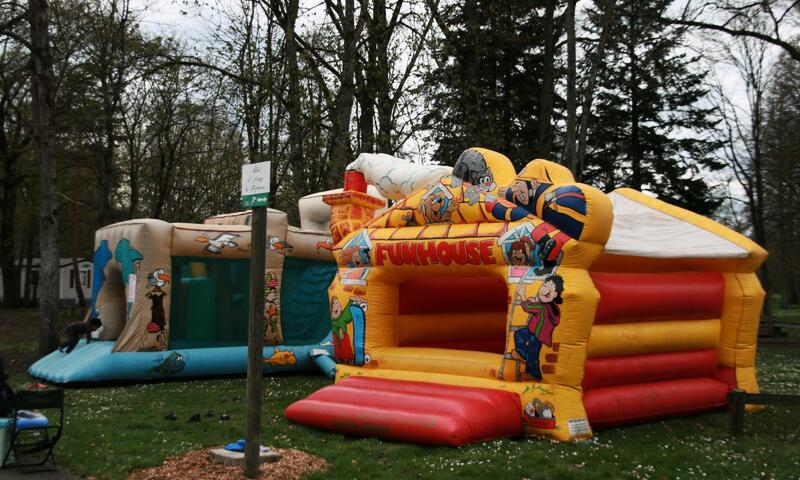 Camping Le Rochat-Belle-Isle *** - Châteauroux - 10