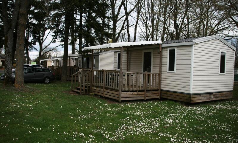 Camping Le Rochat-Belle-Isle *** - Châteauroux - 42