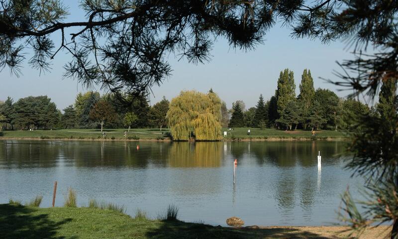 Camping Le Rochat-Belle-Isle *** - Châteauroux - 1