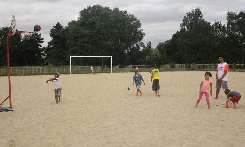 Camping Le Rochat-Belle-Isle *** - Châteauroux - 31