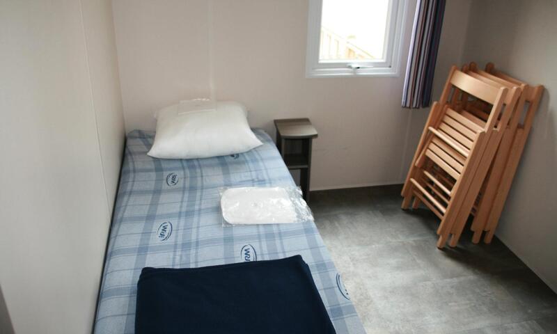 Camping Le Rochat-Belle-Isle *** - Châteauroux - 47