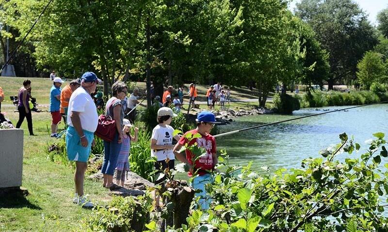 Camping Le Rochat-Belle-Isle *** - Châteauroux - 28