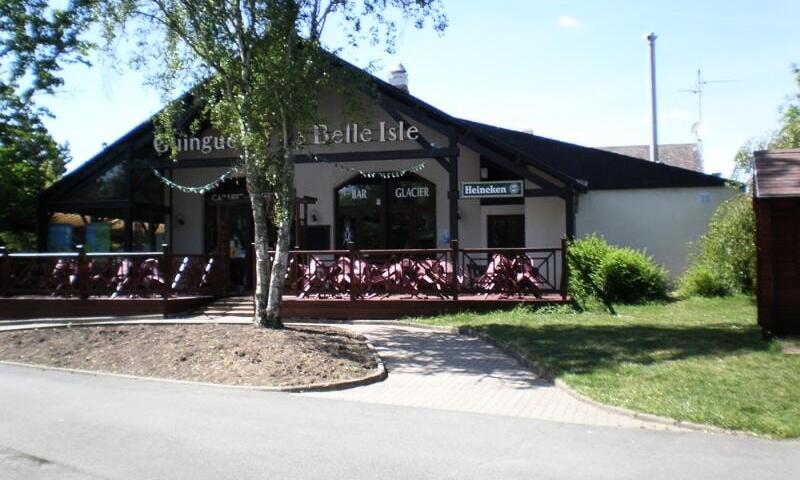 Camping Le Rochat-Belle-Isle *** - Châteauroux - 20