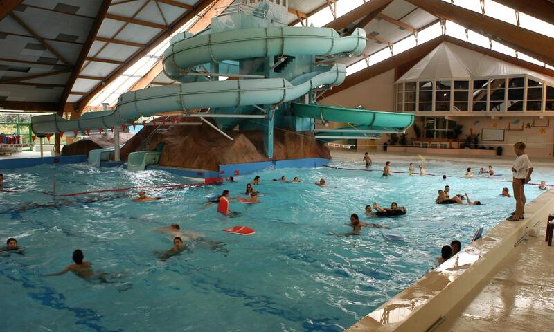 Camping Le Rochat-Belle-Isle *** - Châteauroux - 11