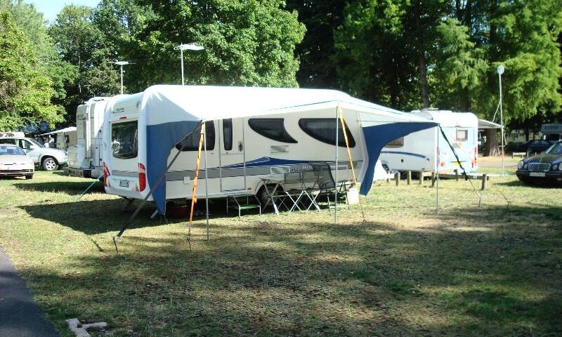 Camping Le Rochat-Belle-Isle *** - Châteauroux - 7
