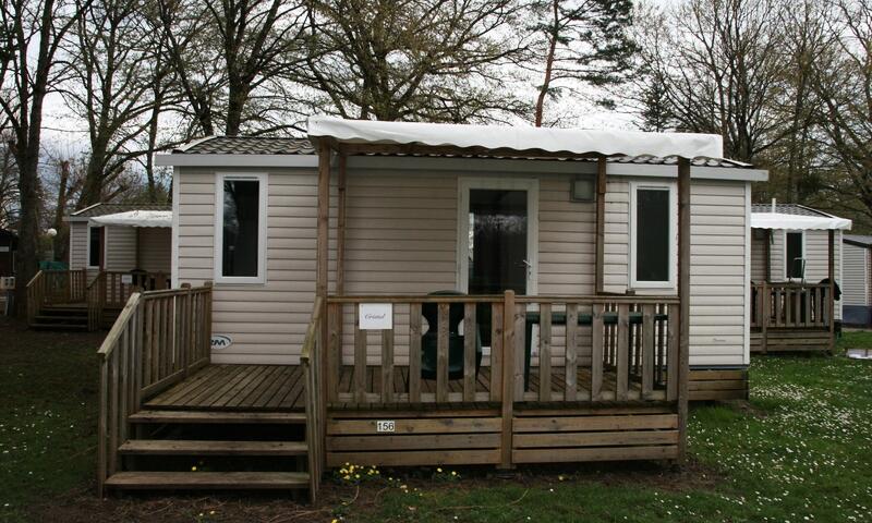 Camping Le Rochat-Belle-Isle *** - Châteauroux - 43