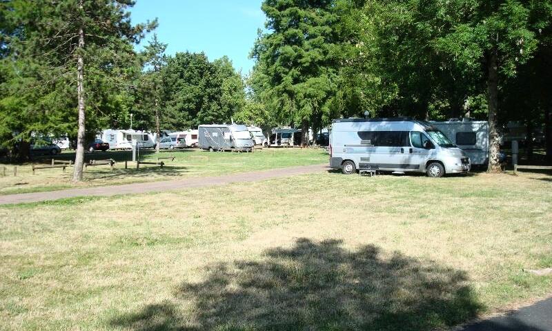 Camping Le Rochat-Belle-Isle *** - Châteauroux - 5