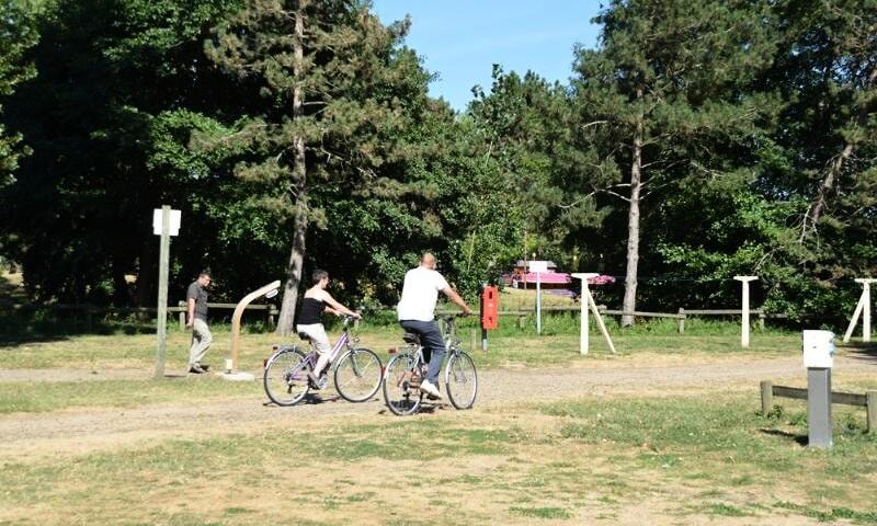 Camping Le Rochat-Belle-Isle *** - Châteauroux - 6